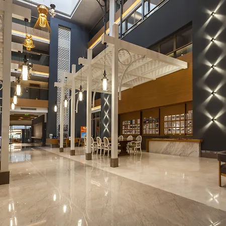 Belek Beach Resort Hotel-3